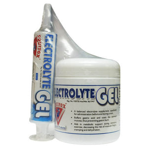 EQUIFOX ELECTROLYTES GEL