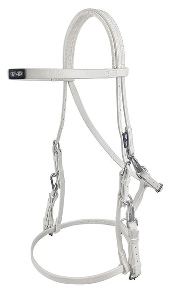 ZILCO FULLSET ULTRA BRIDLE: HALTER/BRIDLE, RIENS, MARTIGALE AND BREASTPLATE