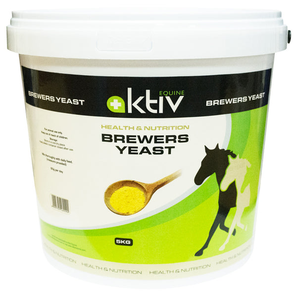 AKTIV EQUINE BREWERS YEAST