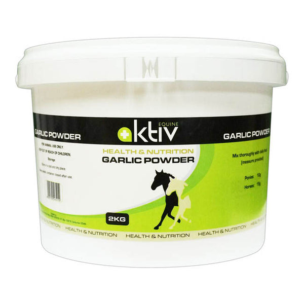 AKTIV EQUINE GARLIC POWDER