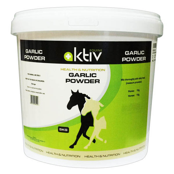 AKTIV EQUINE GARLIC POWDER