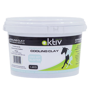 AKTIV EQUINE COOLING CLAY