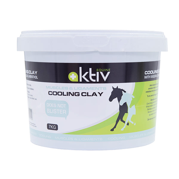 AKTIV EQUINE COOLING CLAY