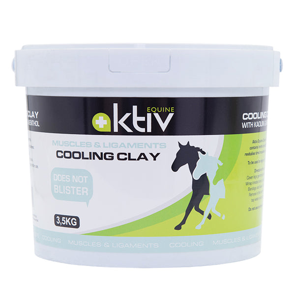 AKTIV EQUINE COOLING CLAY