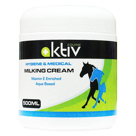 AKTIV EQUINE MILKING CREAM