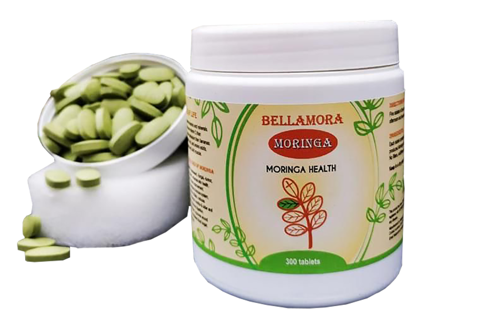 MORINGA TABLETS