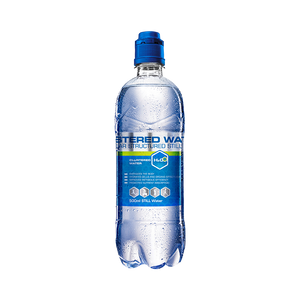 FULVIC ENHANCED CLUSTER WATER