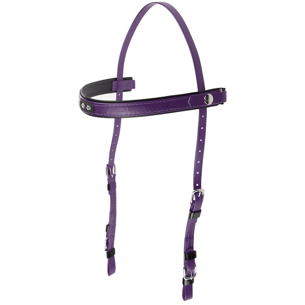 ZILCO DELUX FULLSET BRIDLE: HALTER/BRIDLE, RIENS, MARTIGALE AND