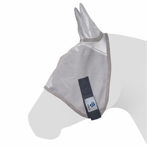 EQUIFORCE TEXALINE FLYMASK WITH EARS