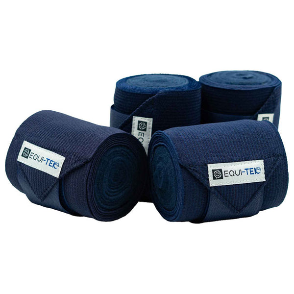 EQUI-TEK FLEECE ELASTIC BANDAGES