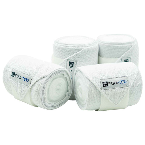 EQUI-TEK FLEECE ELASTIC BANDAGES