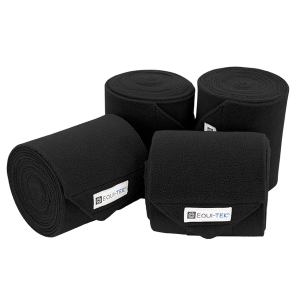 EQUI-TEK POLO FLEECE BANDAGES