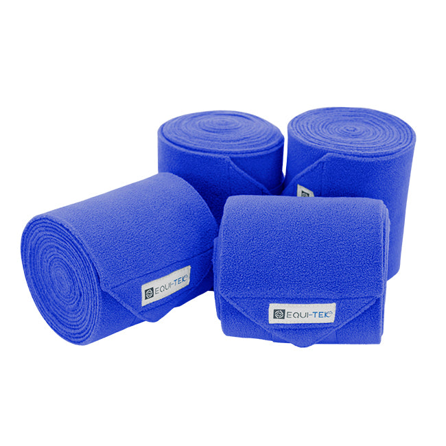 EQUI-TEK POLO FLEECE BANDAGES