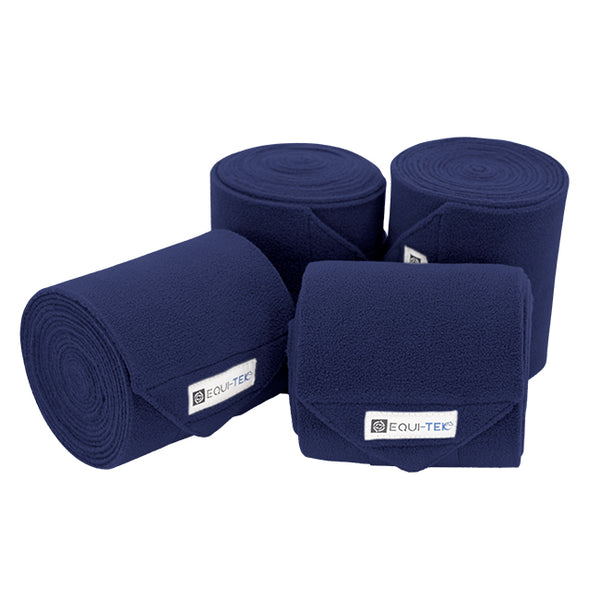 EQUI-TEK POLO FLEECE BANDAGES