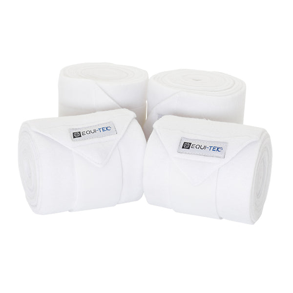 EQUI-TEK POLO FLEECE BANDAGES