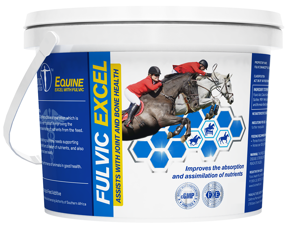 FULVIC EXCEL EQUINE