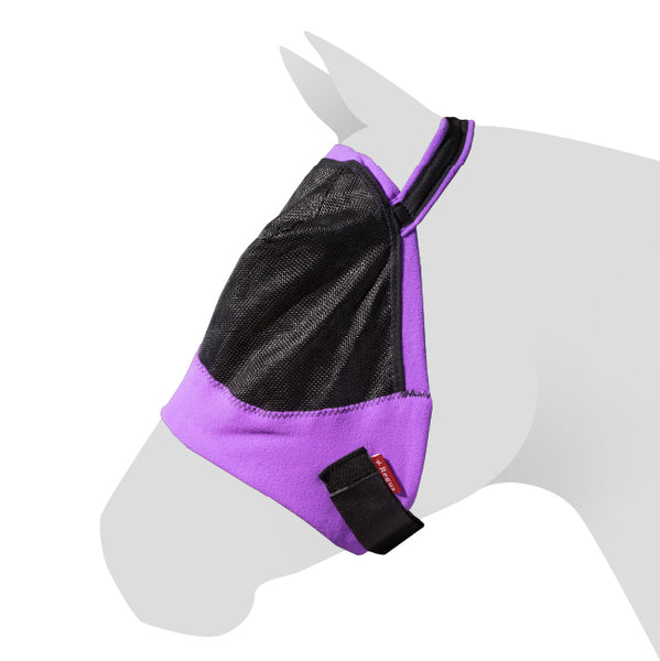 REGUS FLEECE FLYMASK