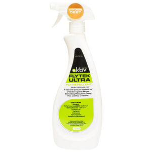 AKTIV EQUINE FLYTEK ULTRA DEET REPELLENT