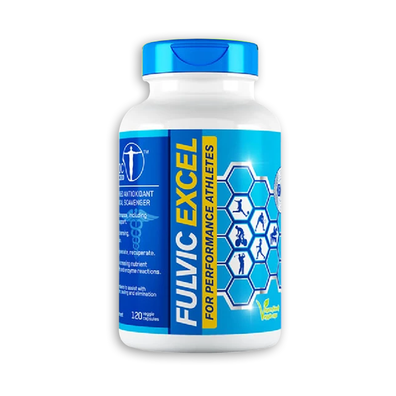 FULVIC EXCEL SPORT CAPSULES