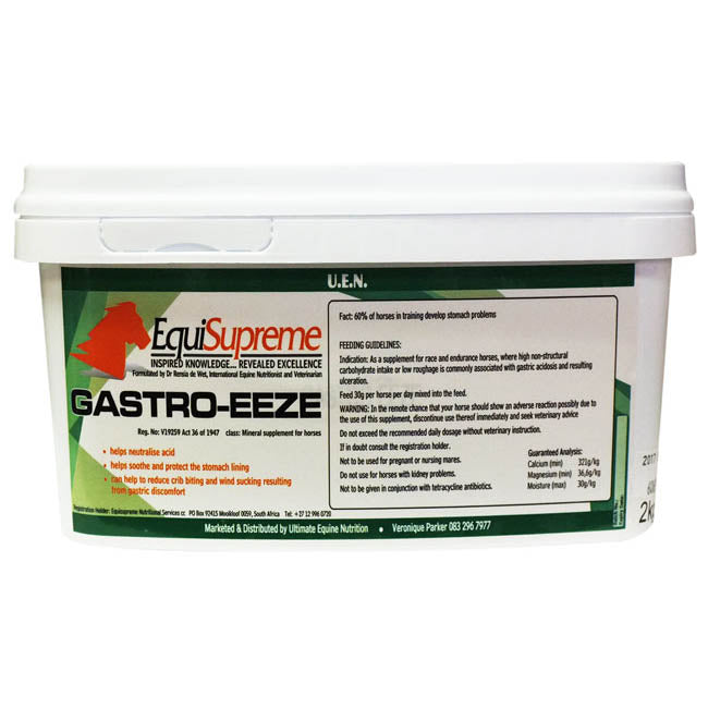 EQUISUPREME GASTRO EEZE
