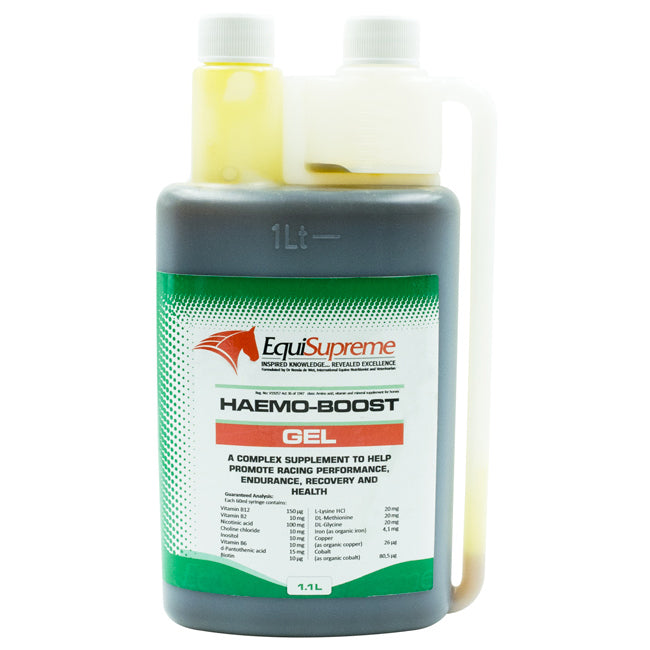 EQUISUPREME HAEMOBOOSTER LIQUID