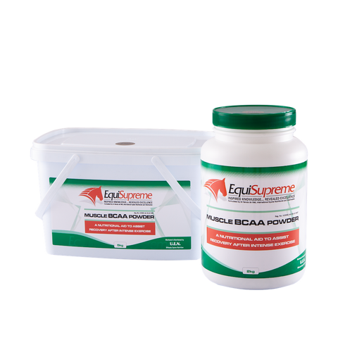 EQUISUPREME  MUSCLE BCAA