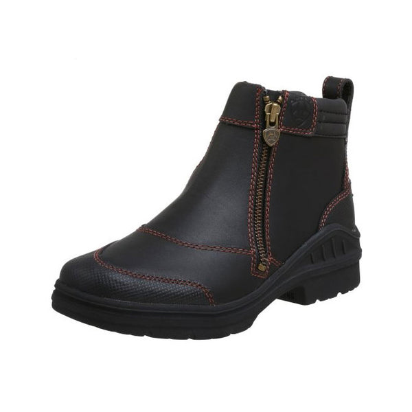 ARIAT LADIES BARNYARD - ZIP BOOT