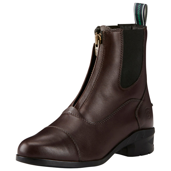 ARIAT LADIES HERITAGE IV ZIP JODHPUR BOOT