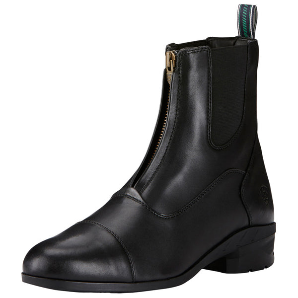 ARIAT MENS HERITAGE IV ZIP JODHPUR BOOT