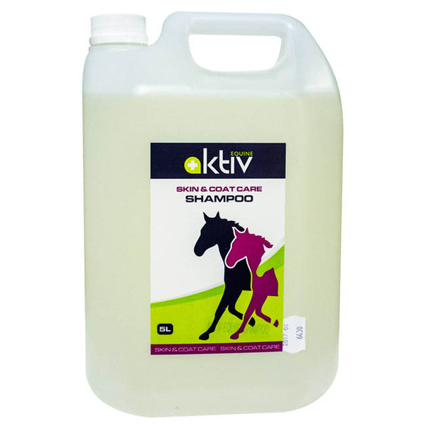 AKTIV EQUINE SHAMPOO