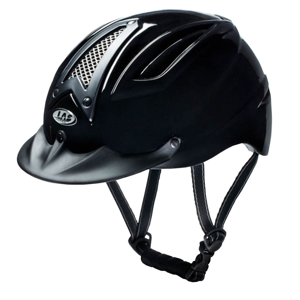 Las riding helmet best sale