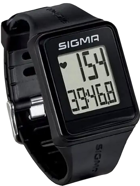 SIGMA WRISTWATCH AND EQUILOG VETCHECK HEART RATE MONITOR