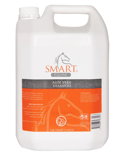 SMART ALOE VERA SHAMPOO