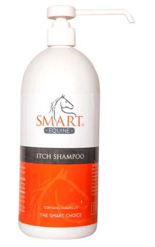 SMART ITCH SHAMPOO