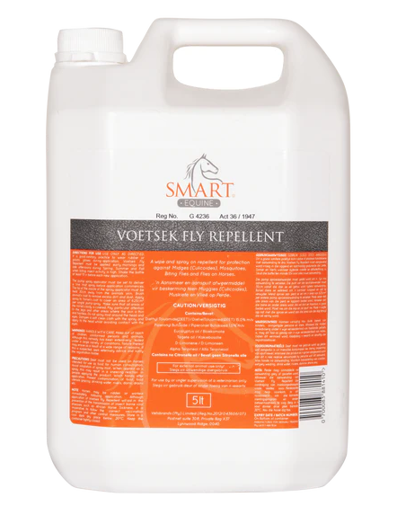 SMART VOETSEK FLY REPELLENT