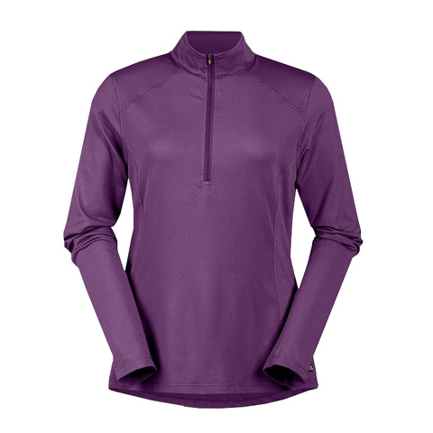 ICEFIL LONG SLEEVE SOLID SHIRT