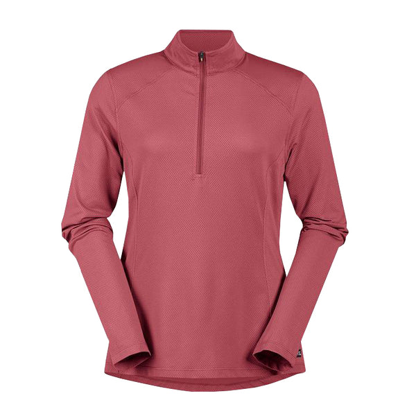 ICEFIL LONG SLEEVE SOLID SHIRT