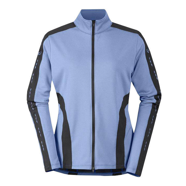 QUARTER LINE FULL ZIP JACKET