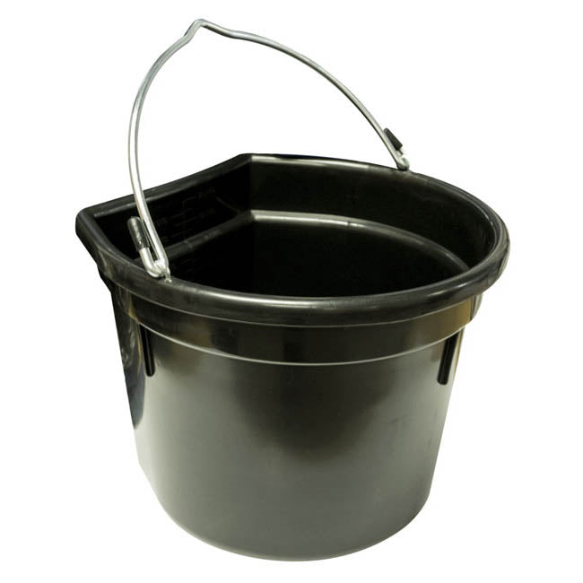 STAHL BUCKET FLAT BACK