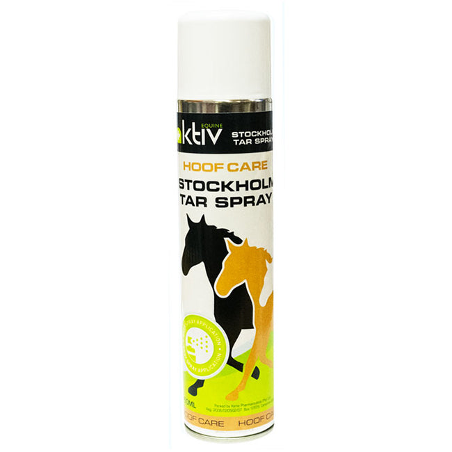 AKTIV EQUINE STOCKHOLM TAR SPRAY