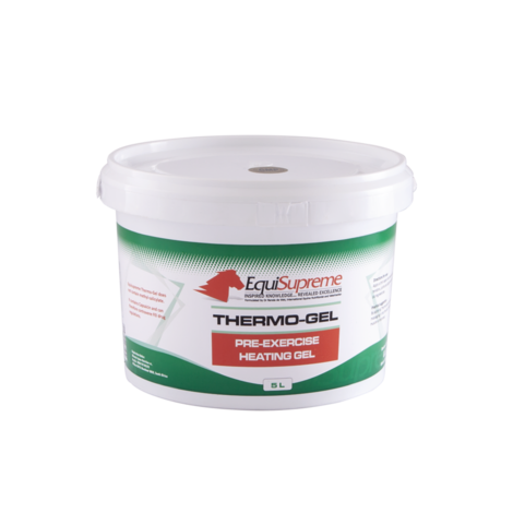 EQUISUPREME THERMO GEL