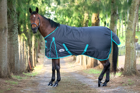 WATERPROOF OUTDOOR AND BREATHABLE STABLE RUG