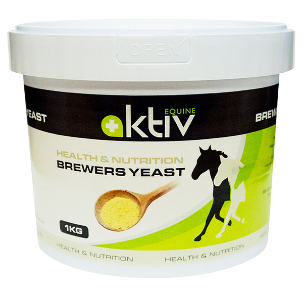 AKTIV EQUINE BREWERS YEAST