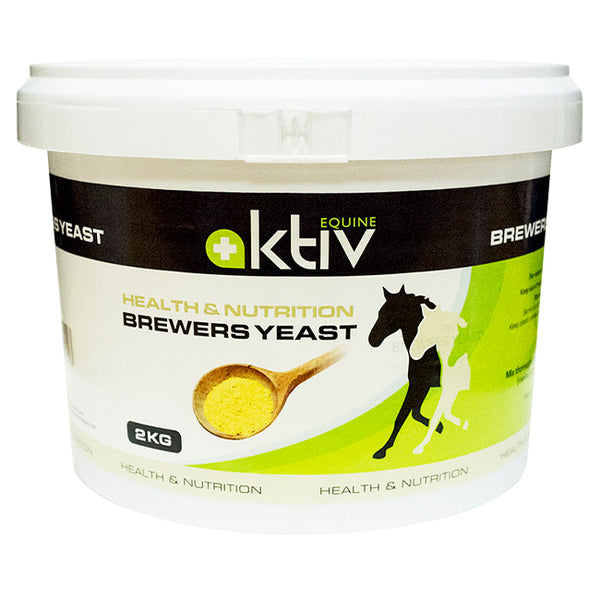 AKTIV EQUINE BREWERS YEAST