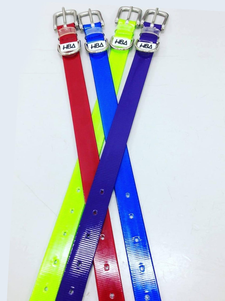 HBA STIRRUP STRAPS BIOTHENE