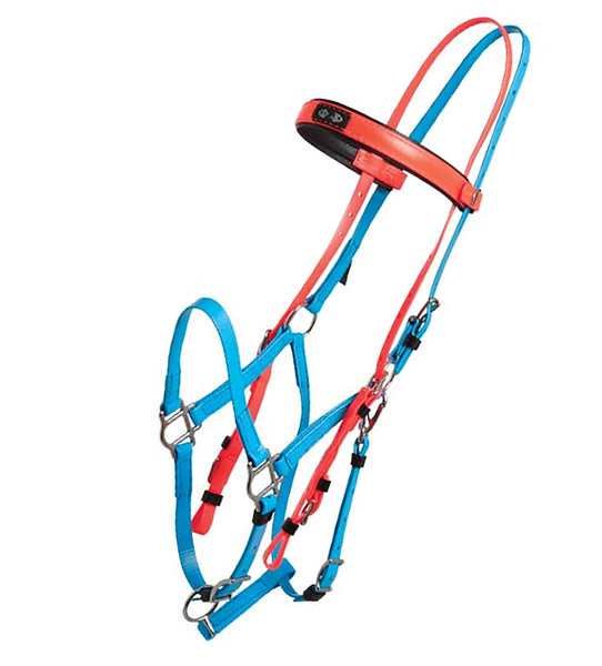 ZILCO DELUX HALTER/BRIDLE