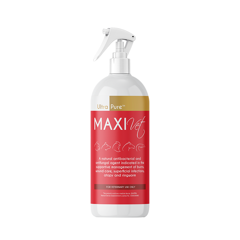 MAXI VET WOUND SPRAY