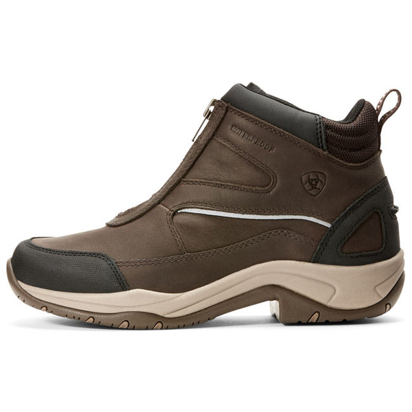 ARIAT LADIES TELLURIDE ZIP H20 BOOT