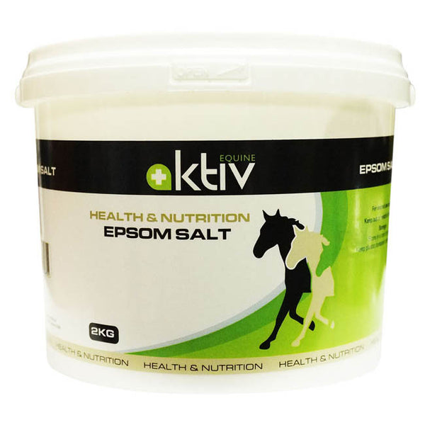 AKTIV EQUINE EPSOM SALTS HorseandRiderSA